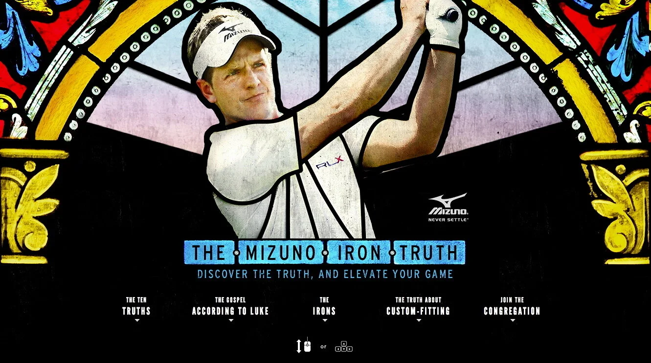 The Mizuno Iron Truth