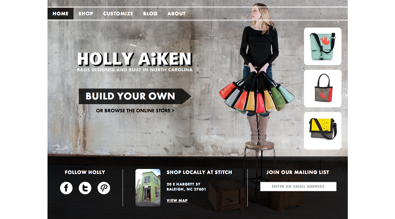 HollyAiken.com