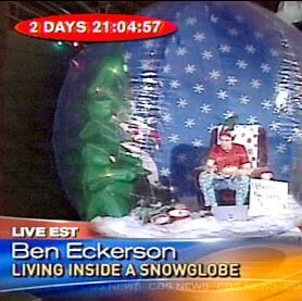Snowglobe Boy