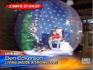 Snowglobe Boy