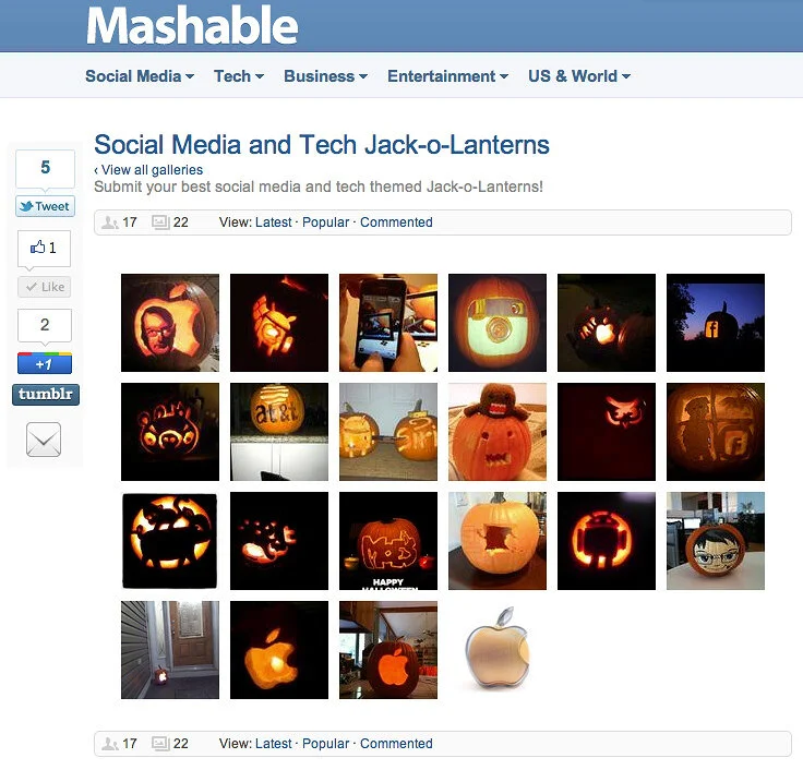 Instapumpkin