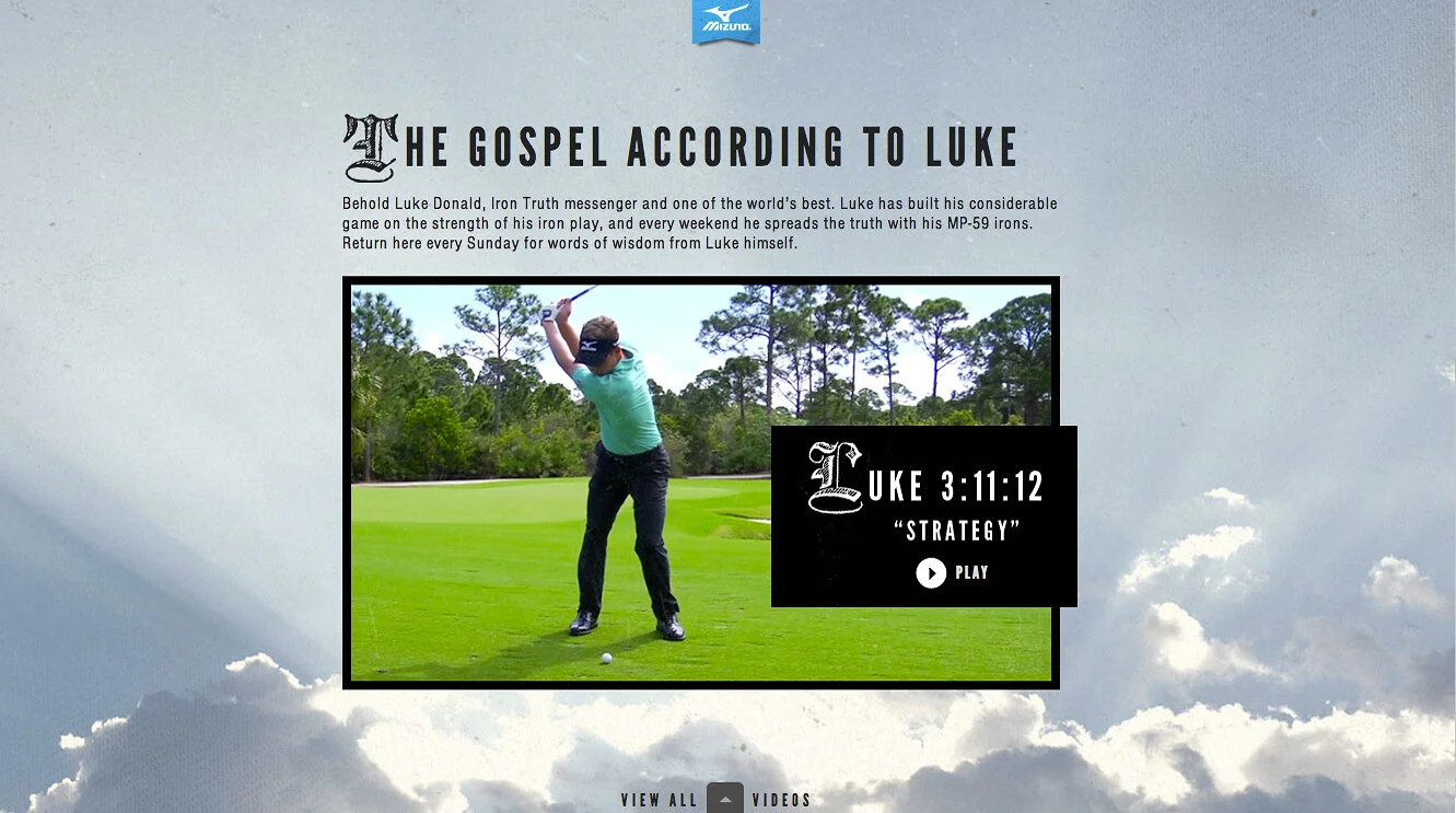 The Mizuno Iron Truth