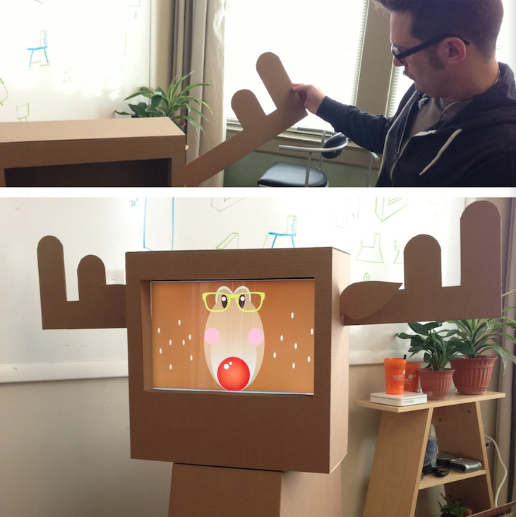 Jinglebots