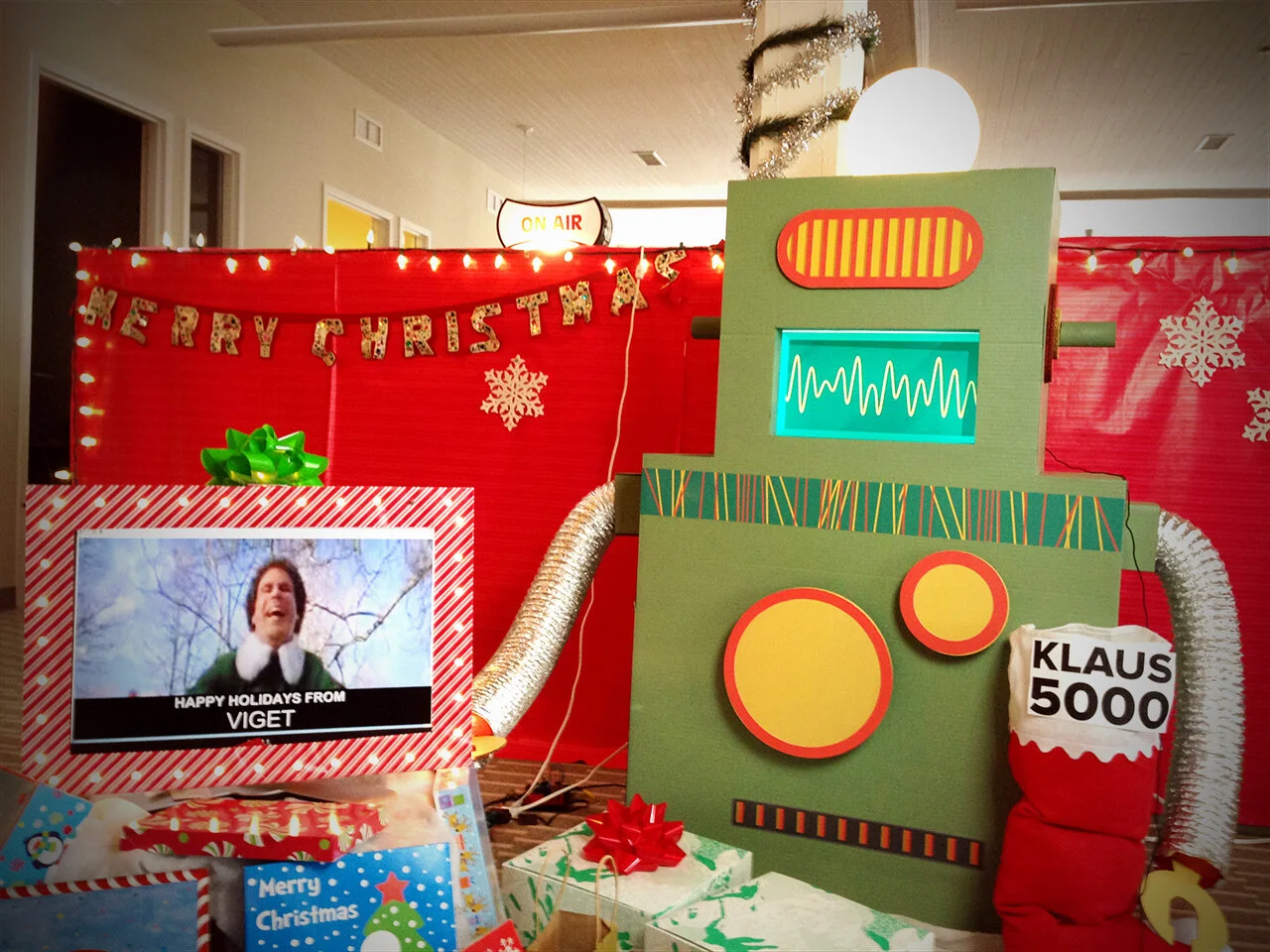 Jinglebots