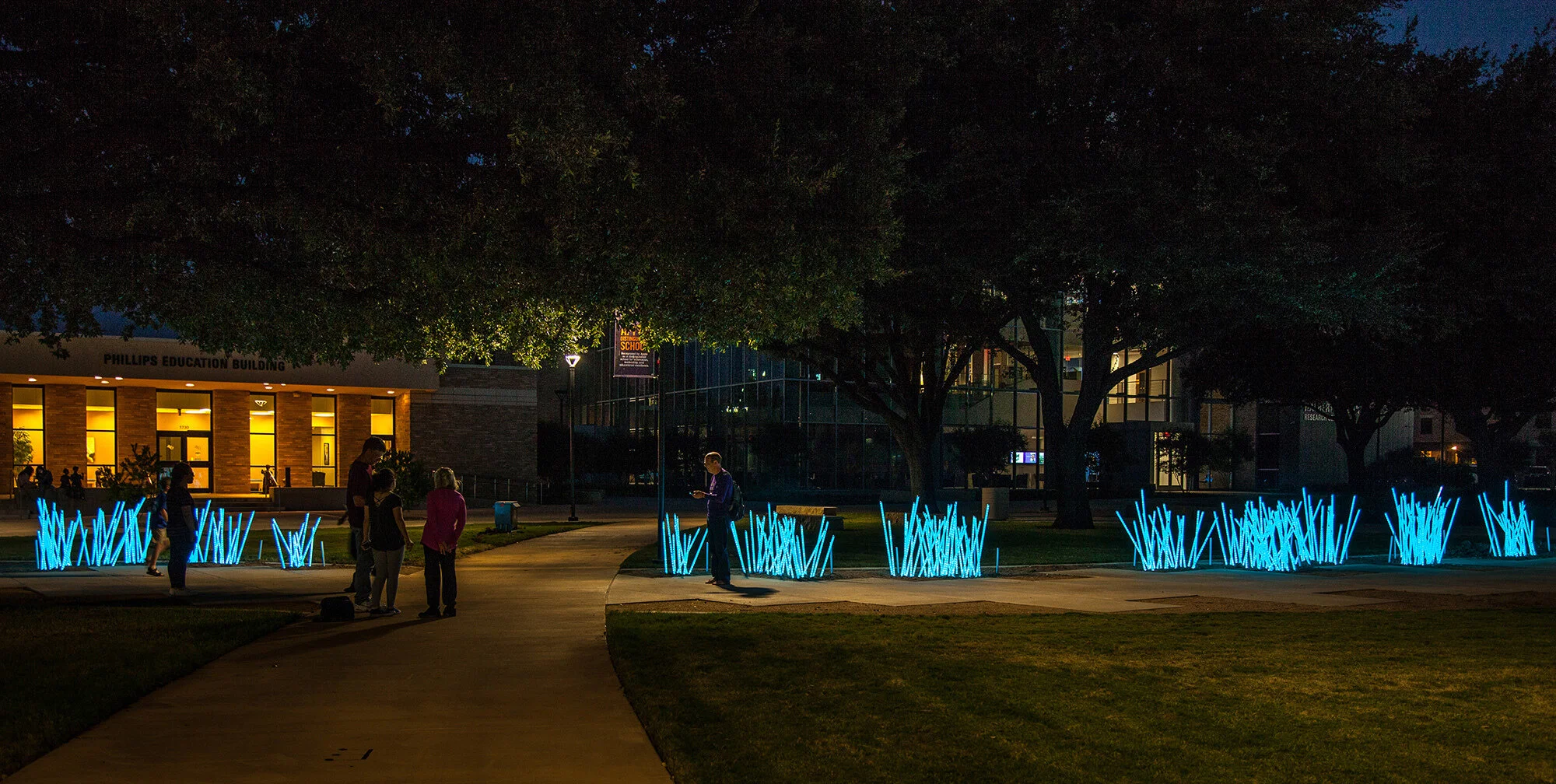Lightwalk