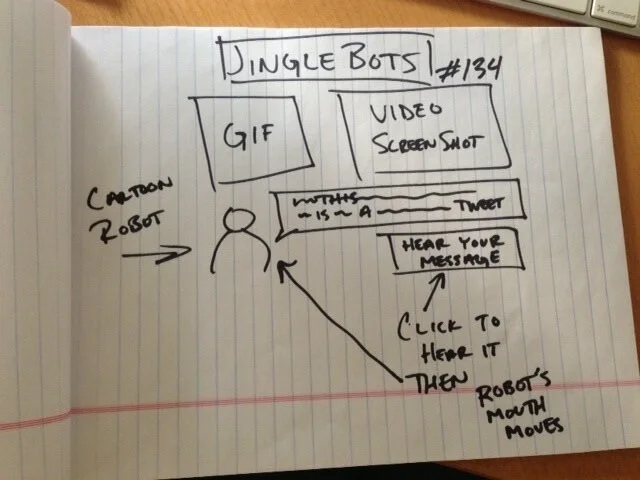 Jinglebots