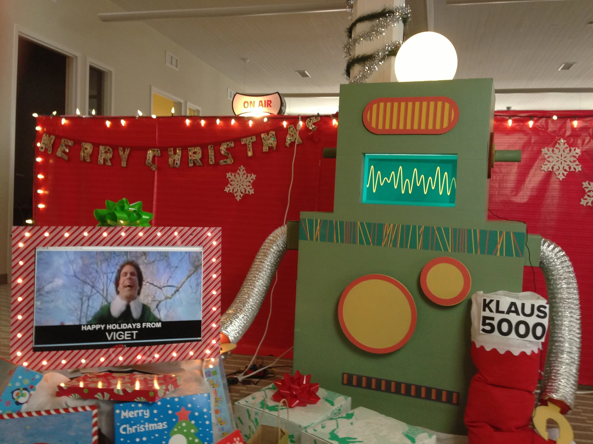 Jinglebots