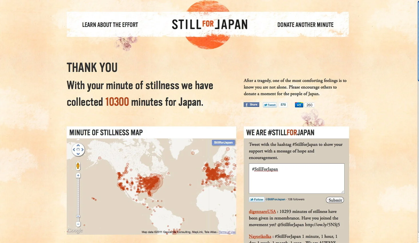 Still For Japan